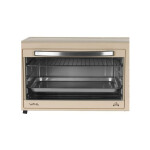 Мини-печь Vail VL-5002 бежевый