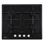 Встраиваемая газовая варочная панель Krona ORTICA 60 BL