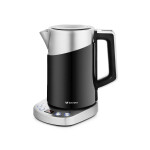 Чайник электрический Kitfort КТ-660-2 черный