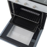 Встраиваемый электрический духовой шкаф Maunfeld AEOC.575W