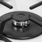 Встраиваемая газовая варочная панель Maunfeld EGHG.64.43CW/G