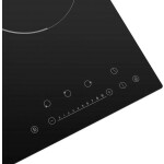 Встраиваемая индукционная варочная панель Maunfeld EVI.453-BK
