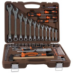 Набор торцевых головок Ombra OMT88S