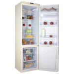 Холодильник DON R 295 слоновая кость