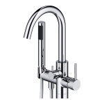 Смеситель для ванны Timo Saona 2310/00Y-CR хром