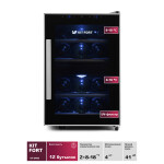 Винный шкаф Kitfort КТ-2405