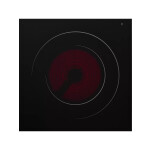 Встраиваемая электрическая варочная панель Krona CELLO 60 BL/S