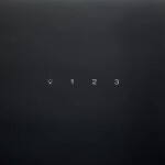 Каминная вытяжка Faber Air BK A60