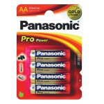 Батарейки Panasonic LR6PPG/4BP blister