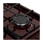 Газовая плита Maunfeld MGC50GEBR01D