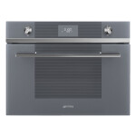 Встраиваемая микроволновая печь Smeg SF4101MS1