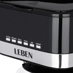 Кофеварка Leben 286-034