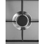 Встраиваемая газовая варочная панель Lex GVS 644-1 IX