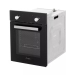 Встраиваемый электрический духовой шкаф Lex EDM 4540 BL