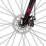 Велосипед Stinger 26AHD.LAGUEVO.15RD22 красный