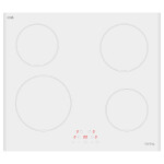 Встраиваемая индукционная варочная панель Korting HI 64013 BW