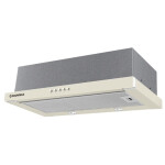 Встраиваемая вытяжка Maunfeld VSH 60 бежевый