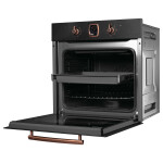 Встраиваемый электрический духовой шкаф Korting OKB 481 CRCN