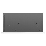 Встраиваемая вытяжка Maunfeld Crosby Rocky 60 белый