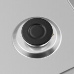 Встраиваемая газовая варочная панель HOMSair HGS643GS