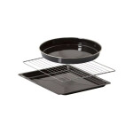 Встраиваемый электрический духовой шкаф Simfer B4EM16016