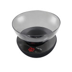 Весы кухонные Marta MT-1648 черный жемчуг