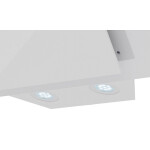 Каминная вытяжка Lex Mira GS 600 white