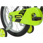 Велосипед Novatrack 163ASTRA.BK20