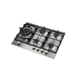 Встраиваемая газовая варочная панель Zigmund & Shtain G 14.7 S