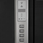 Холодильник Sharp SJ-FP97VBK