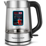 Чайник электрический Zigmund & Shtain KE-823