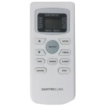 Сплит-система QuattroClima QV-VN24WA/QN-VN24WA