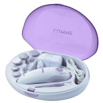 Маникюрный набор Lumme LU-2403 фиолетовый аметист
