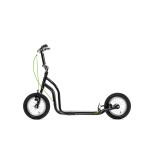 Самокат Yedoo Ox New черный