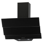 Каминная вытяжка Krona Aurora 600 black S