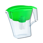 Фильтр-кувшин Аквафор Лайн зеленый