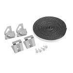 Встраиваемая индукционная варочная панель Maunfeld AVI.594.FBK