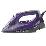 Утюг Polaris PIR 2487AK черный/фиолетовый