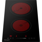 Встраиваемая электрическая варочная панель Weissgauff HV 312 B