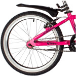 Велосипед Novatrack 207AKATRINA1V.PN22 розовый