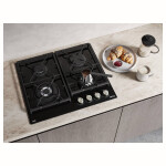 Встраиваемая газовая варочная панель Korting HGG 6987 CTN FLC