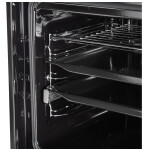 Встраиваемый электрический духовой шкаф Maunfeld MEOM729PW