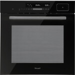 Встраиваемый электрический духовой шкаф Weissgauff EOM 891 SB