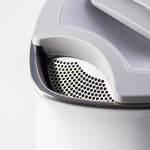 Чайник электрический Galaxy GL0301 белый