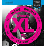 Струны D'Addario EXL170BT