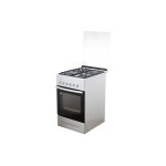 Комбинированная плита Leran GEC 2361 W