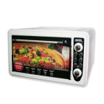 Мини-печь Akel AF-720 белый