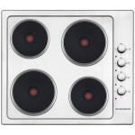 Встраиваемая электрическая варочная панель Maunfeld EEHS.64.4S