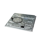 Встраиваемая газовая варочная панель Reex PGW-640BF RWh