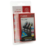 Набор картриджей Canon CLI-521 2934B010